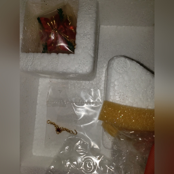 Vintage Porcelain Holiday Barbie - Picture 4 of 11